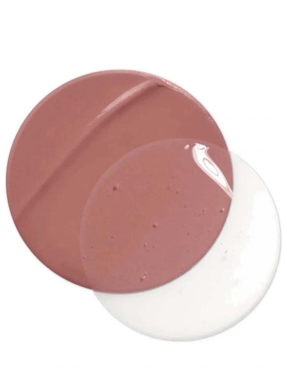 CHANEL Le Rouge Duo in Nude Pink NIB